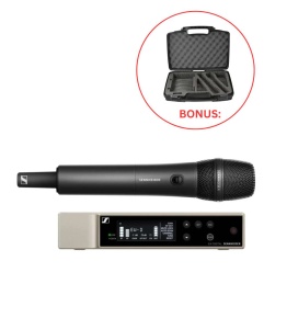 Sennheiser EW-D 835-S SET – Sistem Wireless Digital UHF Profesional cu Control prin Aplicație