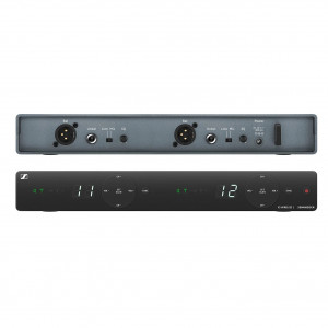Sennheiser XSW 1-825 DUAL - Img 2