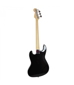 Set Chitară Bass Flame JB100-1 SB Sunburst cu Amplificator și Accesorii - Img 3