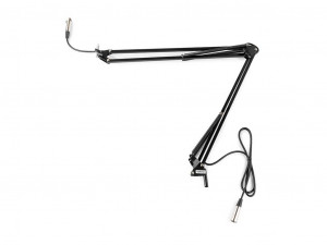 Set Vonyx CMS400B - microfon, brat mobil, filtru pop-up - Img 4