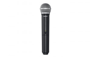 Shure BLX2 PG58