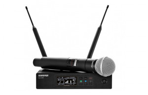 Shure QLXD24 / SM58