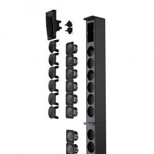 LD Systems Maui 28 G3 - sistem activ portabil 1030 Watti