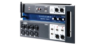 Soundcraft Ui12 – Mixer Digital Compact cu Control Wireless și Procesare de Top - Img 3