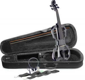 Stagg EVN X-4/4 Bk