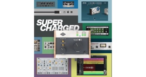 Universal Audio Volt 176 USB Recording Studio interfata audio - Img 10
