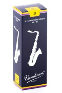 Vandoren Traditional Sax Tenor nr 3 - Img 2