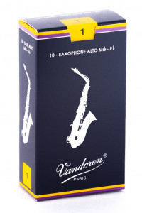 Vandoren Traditionale saxofon alto 1