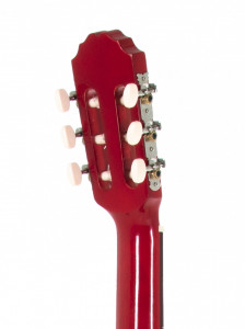 VGS Basic Classic 4/4 Red - Chitara clasica 