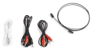 Vonyx AV510 Mixer de karaoke 103.115, 2 microfoane incluse 001