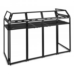 Vonyx DB5 - cabina stativ Pro DJ aluminiu 2m