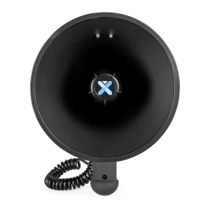 Vonyx MEG075 portavoce cu acumulator, 952.024, 75W, 1300m, Bluetooth/USB/SD, negru mat - Img 3
