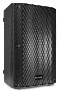 Vonyx VSA10BT – Boxă activă bi-amplificată de 10", 250W RMS, Bluetooth și USB - Img 2