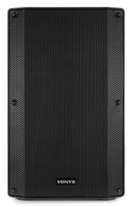 Vonyx VSA12BT – Boxă activă bi-amplificată, 12", 200W RMS, Bluetooth/USB 170.372 - Img 2