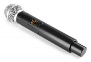 Vonyx WM55 Microfon fara fir UHF