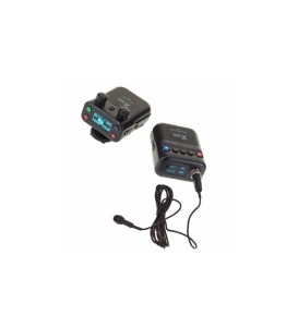 XVive U5 Wireless Audio System + Lavalieră LV1 – Sistem audio wireless profesional pentru filmări și podcasturi - Img 3