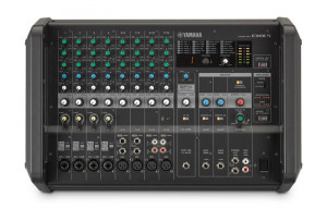 Yamaha EMX5 – Mixer amplificat profesional 2x630W cu DSP SPX și 12 canale