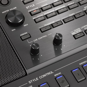 Yamaha PSR-SX900 - orga electronica tip aranjor