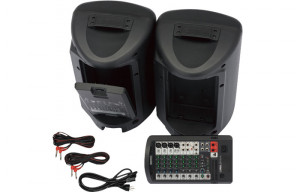 Yamaha Stagepas 600bt