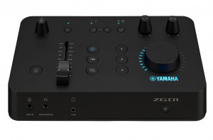 Yamaha ZG01 Game Streaming Mixer - Img 4