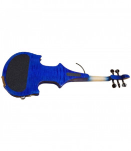 Zeta JV45 Artist FlmMp StMp Double Edge Trans Blue - Img 3