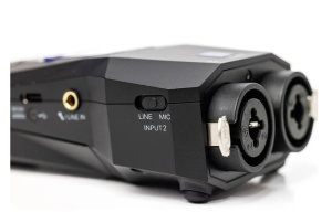 Zoom H1 XLR – Recorder digital portabil 32-bit float cu 2 intrări XLR/TRS, interfață audio USB-C și mixer integrat - Img 6