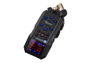 Zoom H6essential – Recorder digital portabil 32-bit float, 6 piste, microfon XYH-6e și 4 intrări XLR/TRS - Img 2