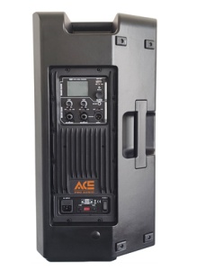 ACE PCS-15DT boxa activa profesionala 15", 550W RMS, MP3 Player, Bluetooth și DSP - Img 4