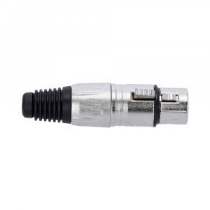 Adam Hall Conector 4 STAR CXF3 - mufa XLR mama