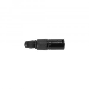Adam Hall 3 STAR C XM3 BLK