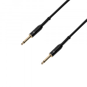 Adam K3IPP0900 - cablu instrument jack mono 6.3mm la jack mono 6.3mm 3m