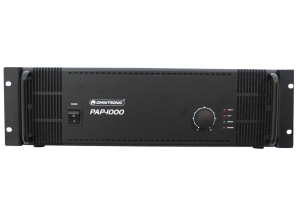 Omnitronic PAP-1000 - amplificator 100V 1000 Watti