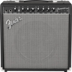 Amplificator chitara electrica Fender Champion 40