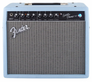 Amplificator chitara Fender Super Champ X2 combo 15 W - Img 2