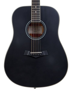 Arrow Gold D Black– Chitară acustică dreadnought cu față din molid solid, sunet puternic și clar