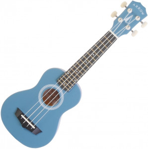 Arrow PB10 S Ukulele soprano Albastru deschis