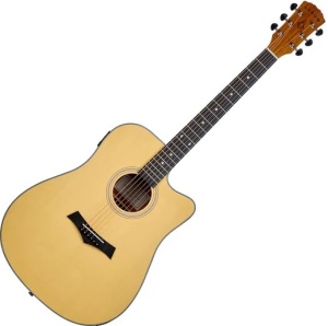 Arrow Silver D CE NT Natural ARRSDCENT - Chitara electro-acustica - Img 1