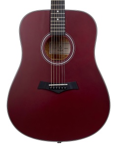 Arrow Silver D WR Wine Red - Chitara acustica