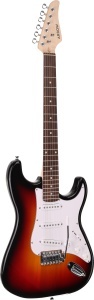 Arrow Tonecaster ST 111 Tobacco Burst Chitara electrica - Img 3
