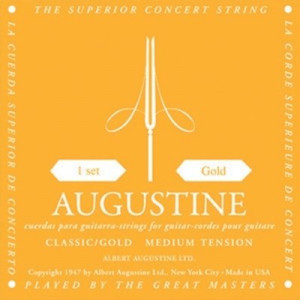 AUGUSTINE CORZI CHITARA CLASICA GOLD