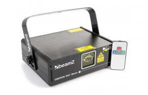 BeamZ Oberon II