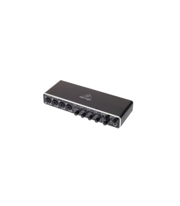 Behringer UMC404HD – Interfață audio USB 4x4 cu preamplificatoare MIDAS, rezoluție 24-bit/192kHz și conexiune MIDI - Img 2