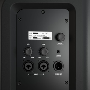 Boxa activa LD Systems ICOA 12 A, bass 12'', inalta 1'', 300 W, 126 dB