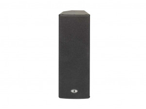 Boxa pasiva Dynacord VL212, bass 2x12'', inalta 1x2'', 800W, 137dB