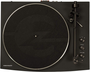 C6A-BK Pick-up Crosley T150 - Black - Img 4