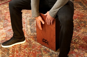 Cajon Meinl HCAJ1AWA Headliner Series – Frasin Alb American /American White Ash - Img 8