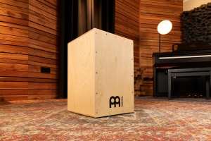 Cajon Meinl HCAJ1NT Headliner Series – Sunet Clar și Rezonanță Naturală - Img 2