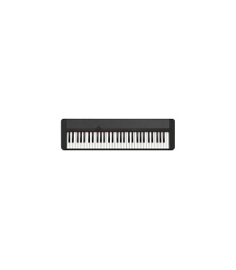 Casio CT-S1 BK pian portabil, 61 clape cu Touch Response, AiX Sound Source - Img 2