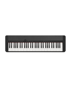 Casio CT-S1 BK pian portabil, 61 clape cu Touch Response, AiX Sound Source