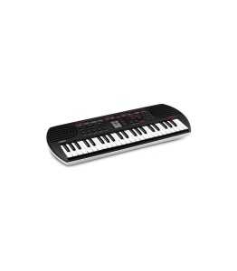 Casio SA-81 mini orgă portabilă cu 44 de clape, 100 de tonuri și 50 de ritmuri, ideală pentru copii și începători - Img 3